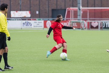 Bild 313 - wCJ Eimsbuettler TV : Altona 93 - Ergebnis: 1:1